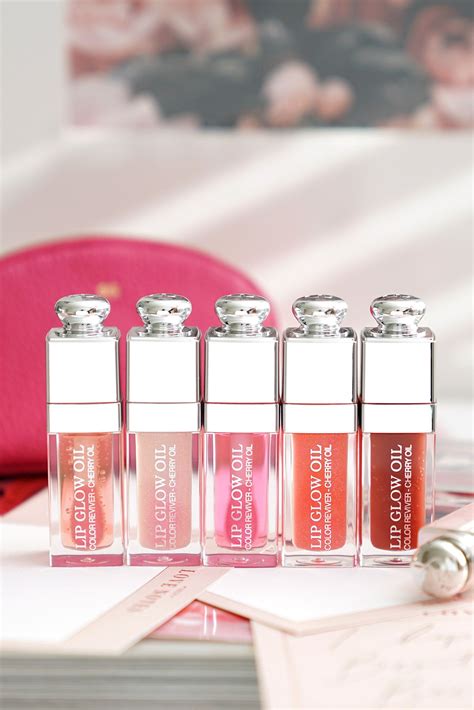 dior lip glow oil best color|best dior lip oil shade.